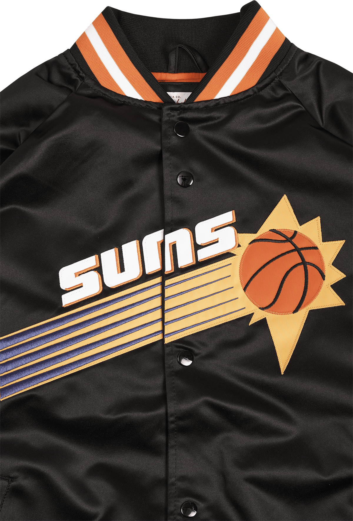Suns Lightweight Satin Jacket - Bild 3