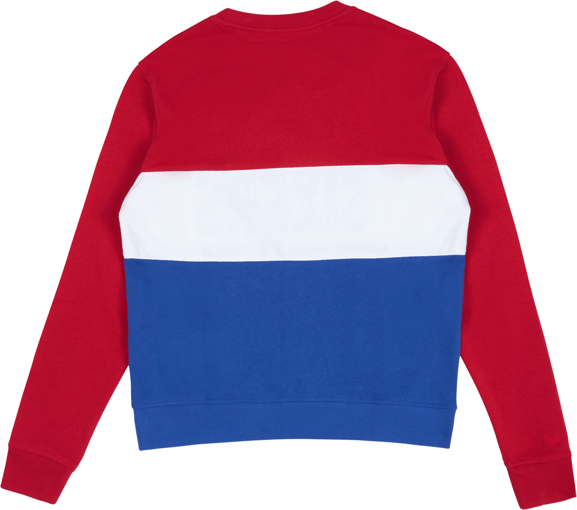 Women's 76ers Color Block Crew 2.0 - Bild 2