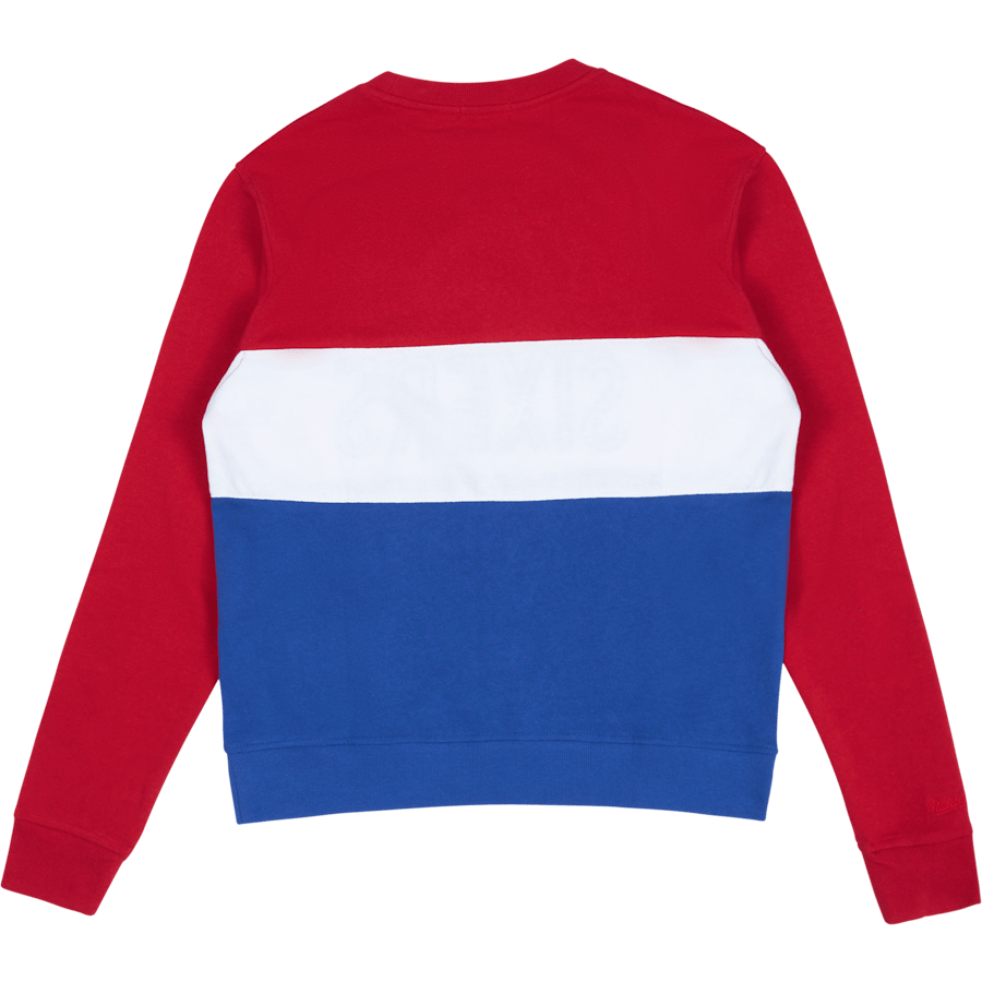 Women's 76ers Color Block Crew 2.0 - Bild 2