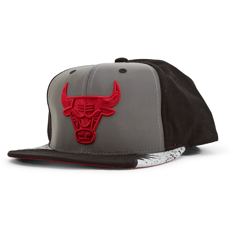 Bulls Day 5 Snapback