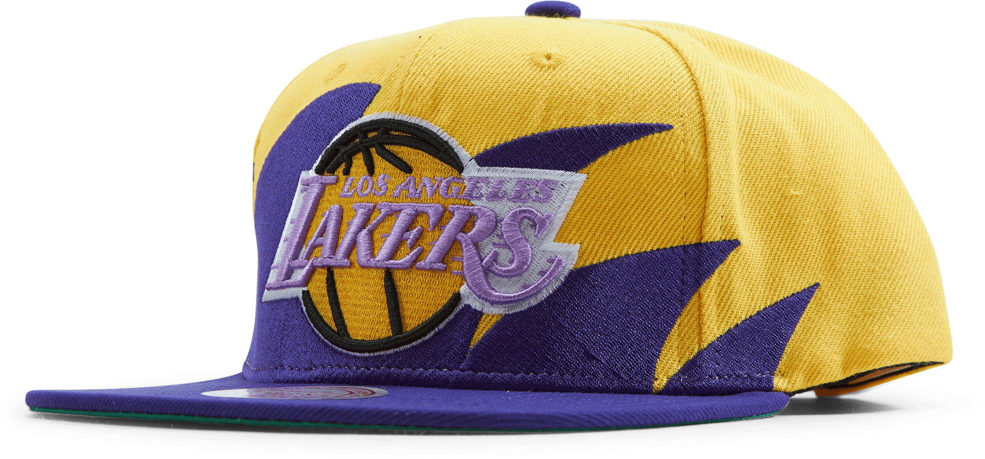 Lakers Sharktooth Snapback HWC