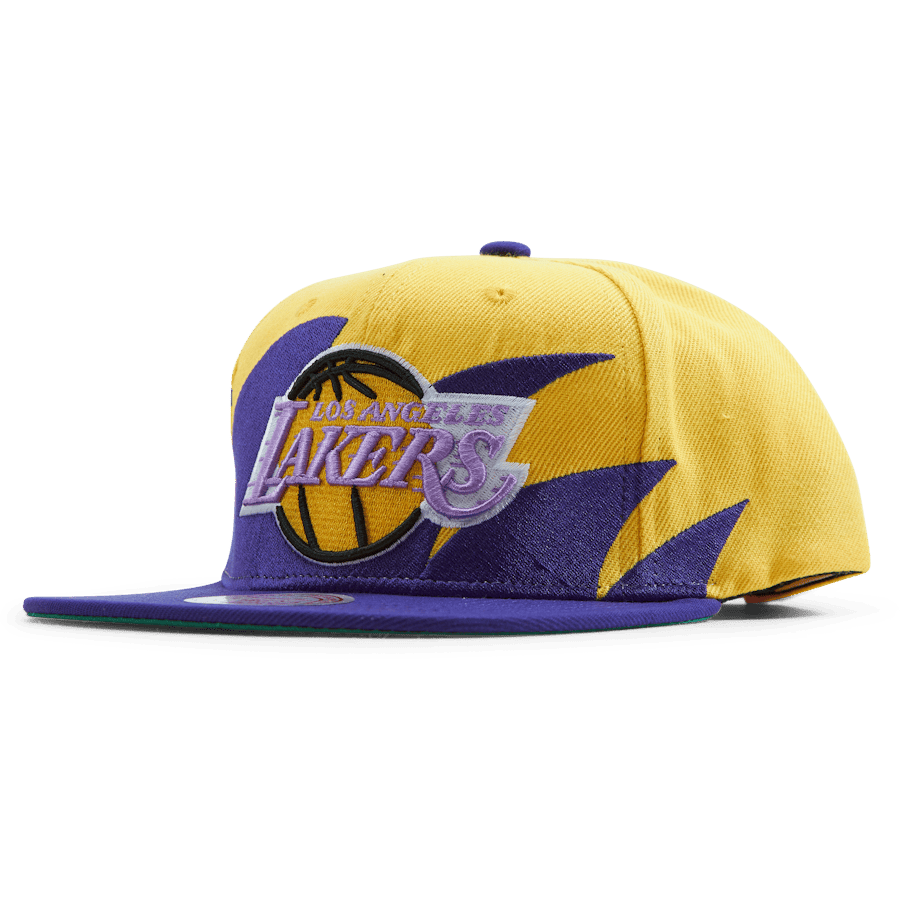 Lakers Sharktooth Snapback HWC