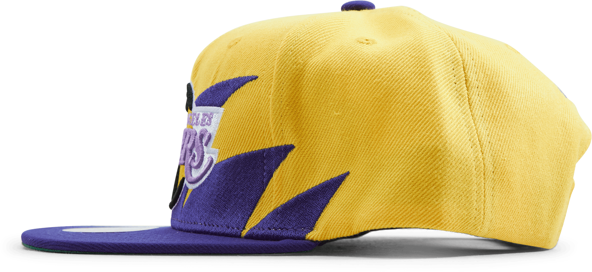 Lakers Sharktooth Snapback HWC - Bild 2