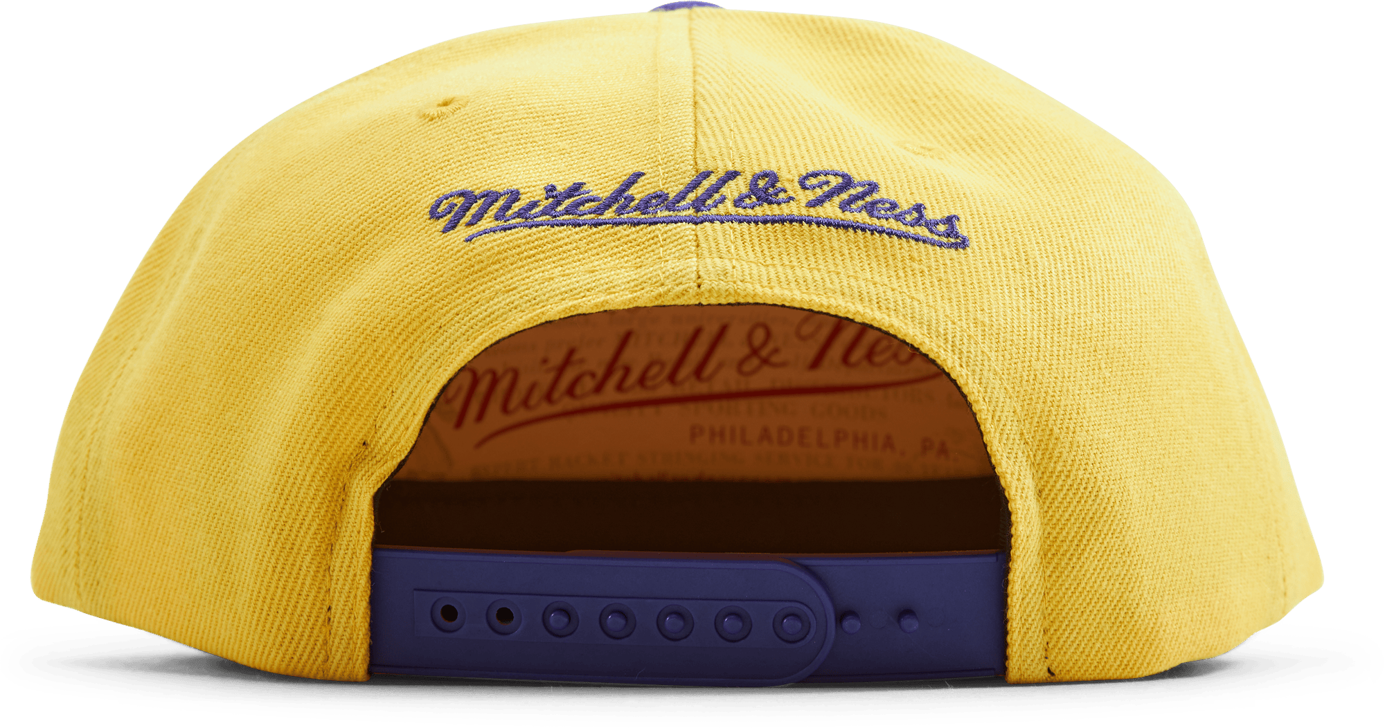 Lakers Sharktooth Snapback HWC - Bild 3