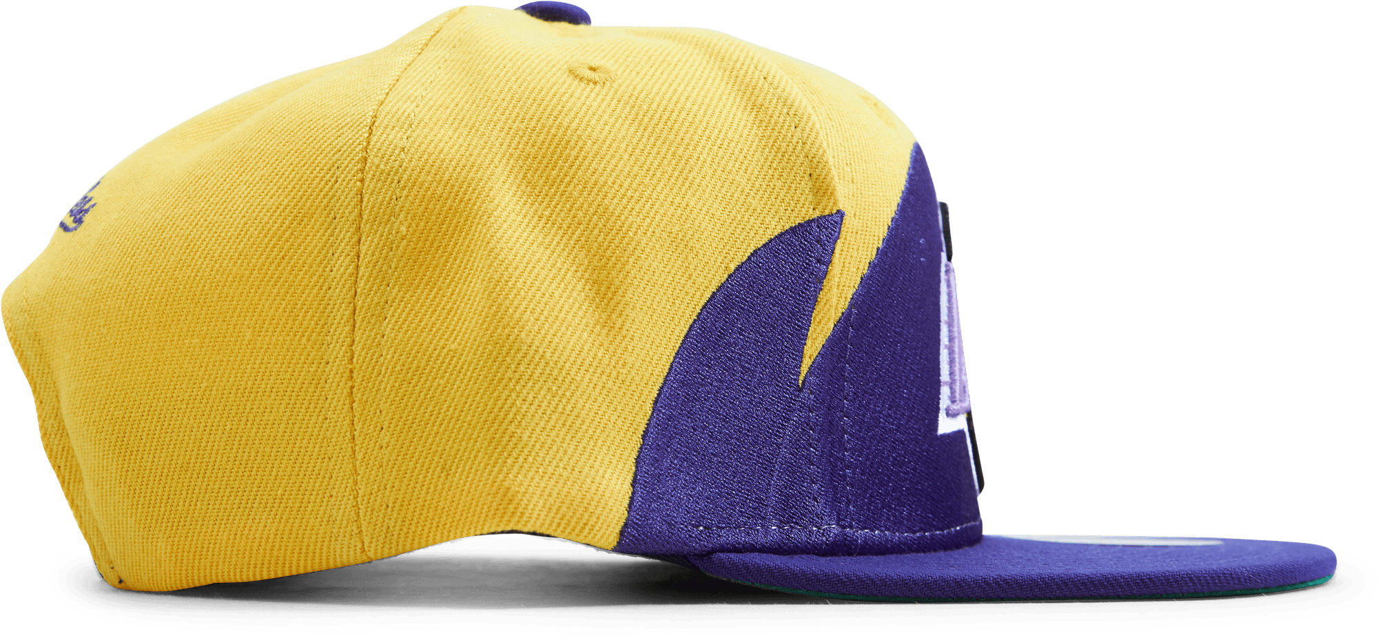 Lakers Sharktooth Snapback HWC - Bild 4