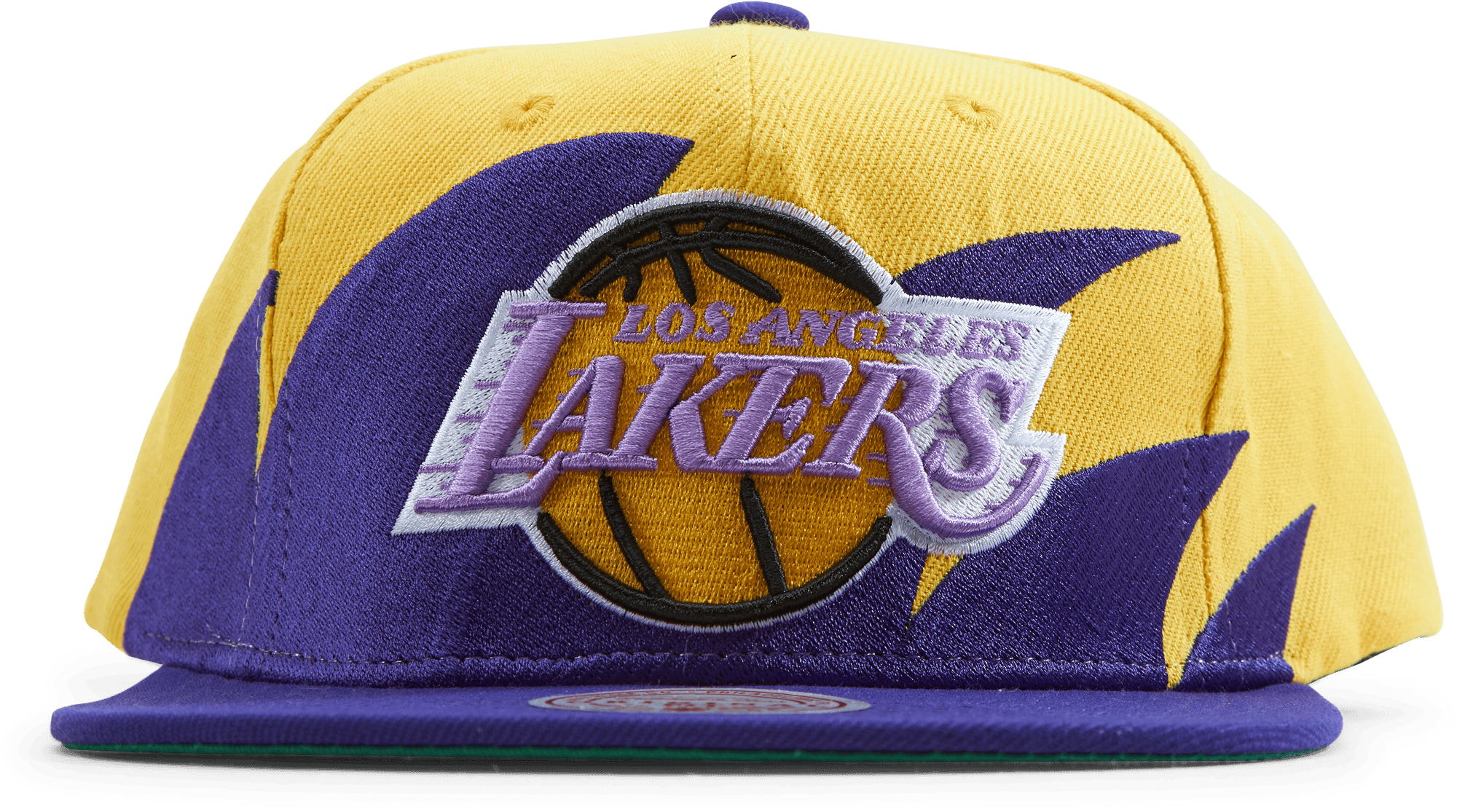 Lakers Sharktooth Snapback HWC - Bild 5