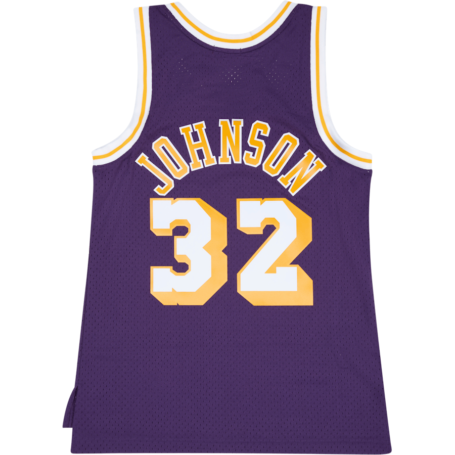 Women's Lakers Swingman Jersey - Magic -84 - Bild 2