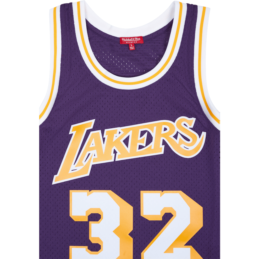 Women's Lakers Swingman Jersey - Magic -84 - Bild 3