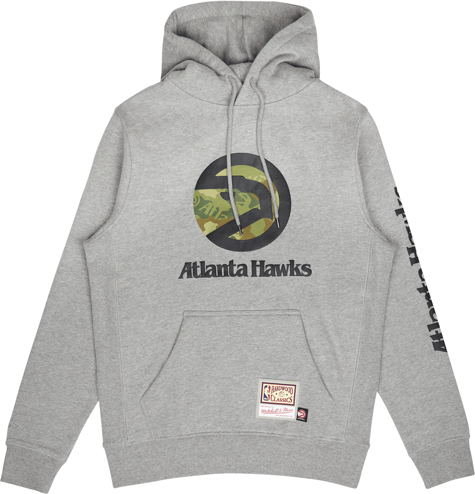 Hawks Ghost Camo Hoodie