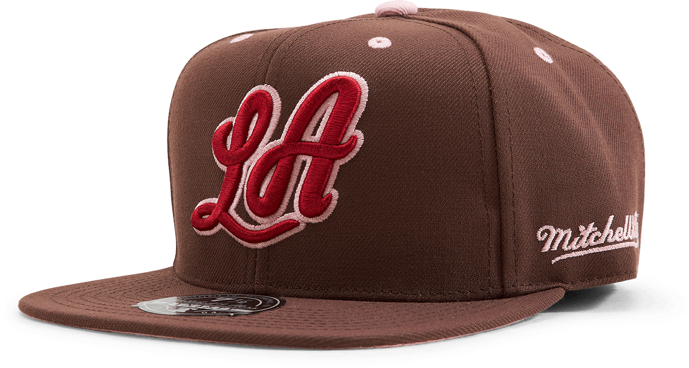 Lakers Brown Sugar Bacon Fitted HWC