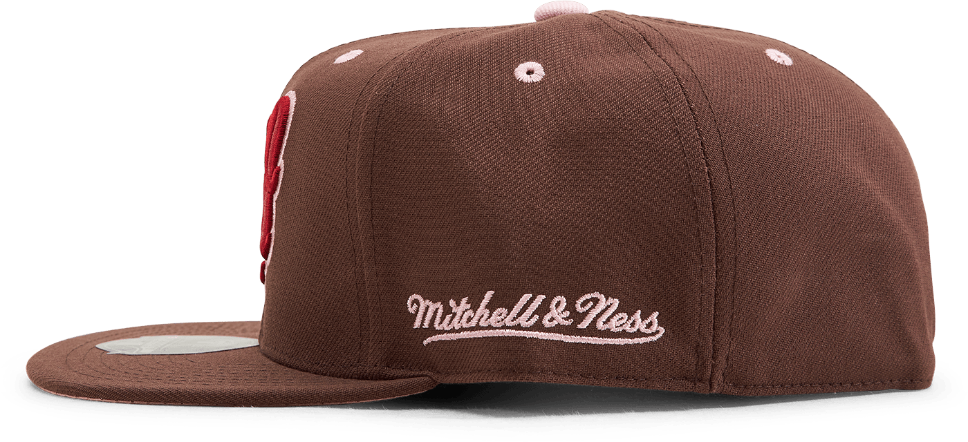 Lakers Brown Sugar Bacon Fitted HWC - Bild 2