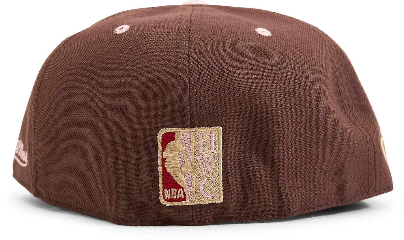 Lakers Brown Sugar Bacon Fitted HWC - Bild 3