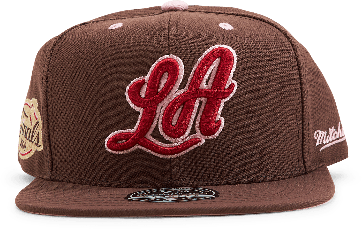Lakers Brown Sugar Bacon Fitted HWC - Bild 4