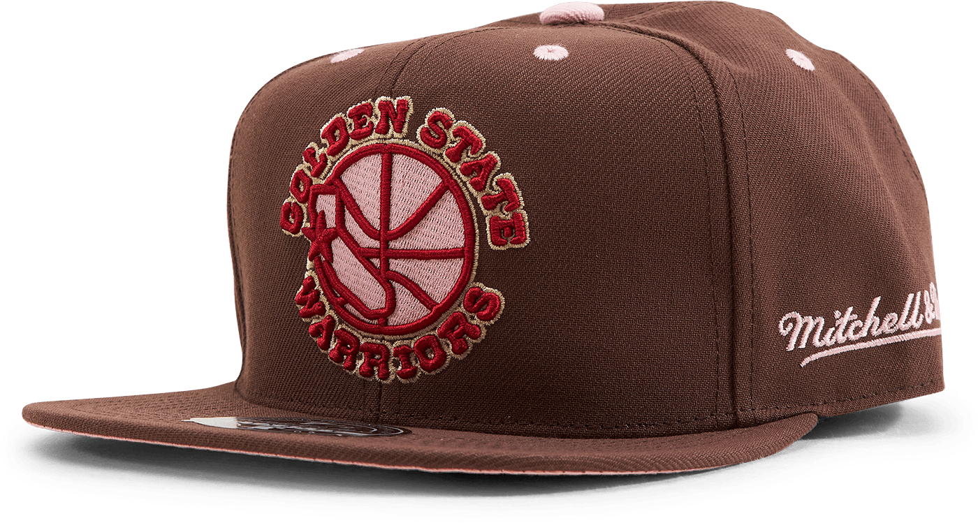 Warriors Brown Sugar Bacon Fitted HWC