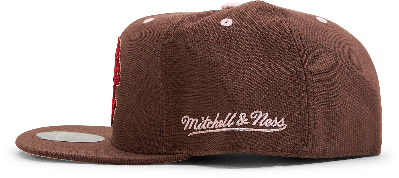 Warriors Brown Sugar Bacon Fitted HWC - Bild 2