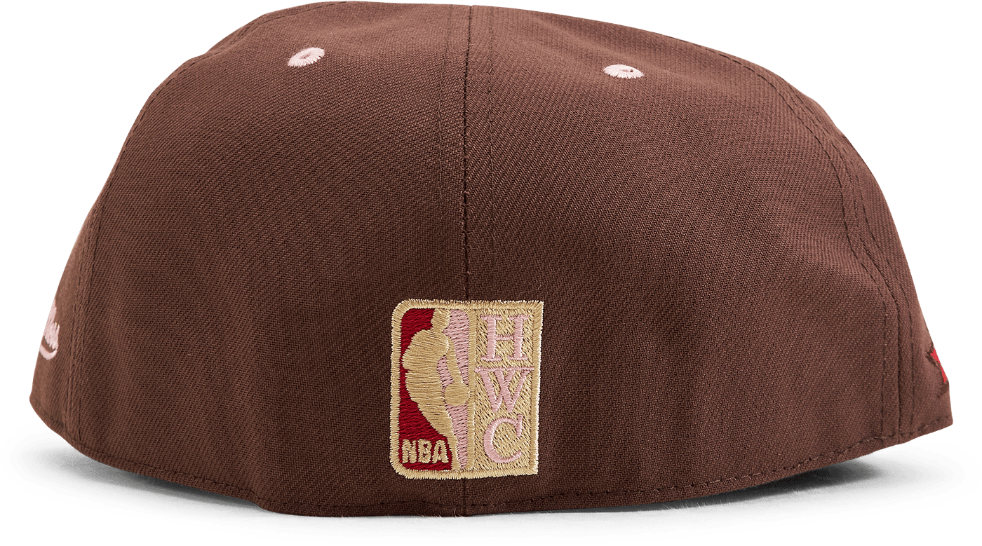 Warriors Brown Sugar Bacon Fitted HWC - Bild 3