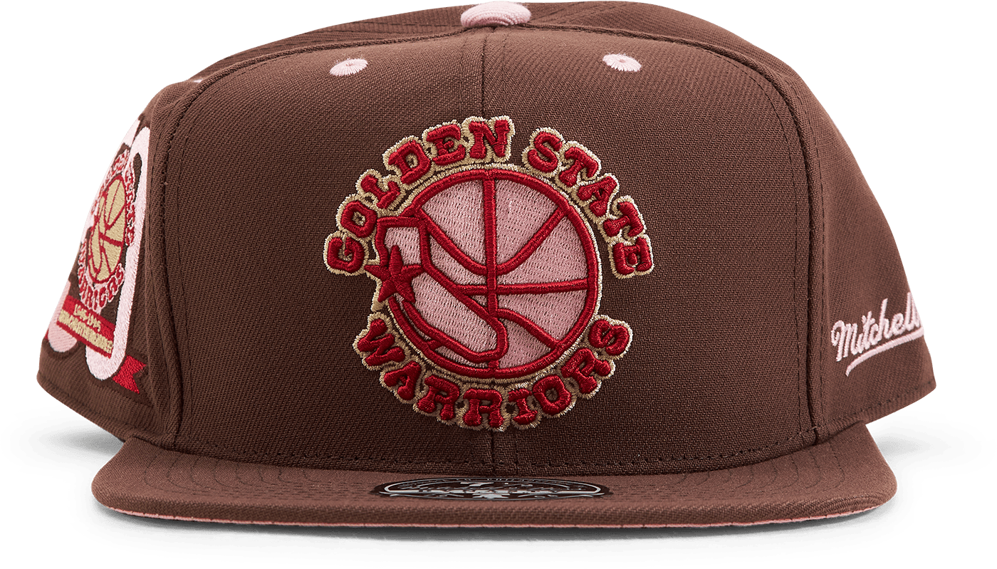 Warriors Brown Sugar Bacon Fitted HWC - Bild 4