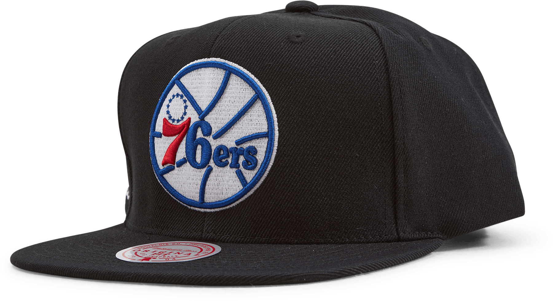 76ers Top Spot Snapback HWC