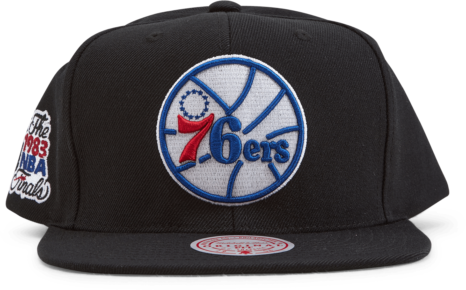 76ers Top Spot Snapback HWC - Bild 4