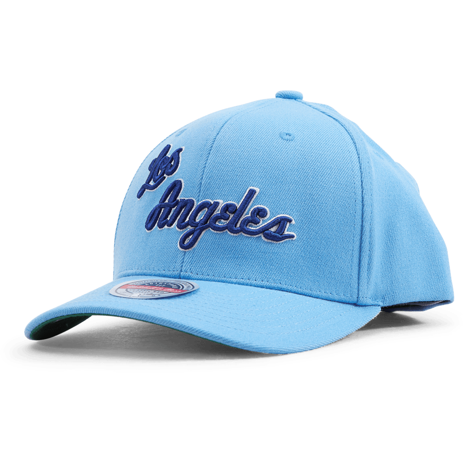 Lakers Team Ground 2.0 Stretch Snapback