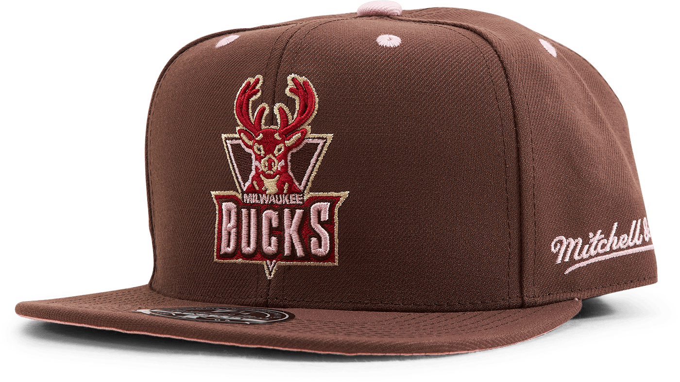 Bucks Brown Sugar Bacon Fitted HWC