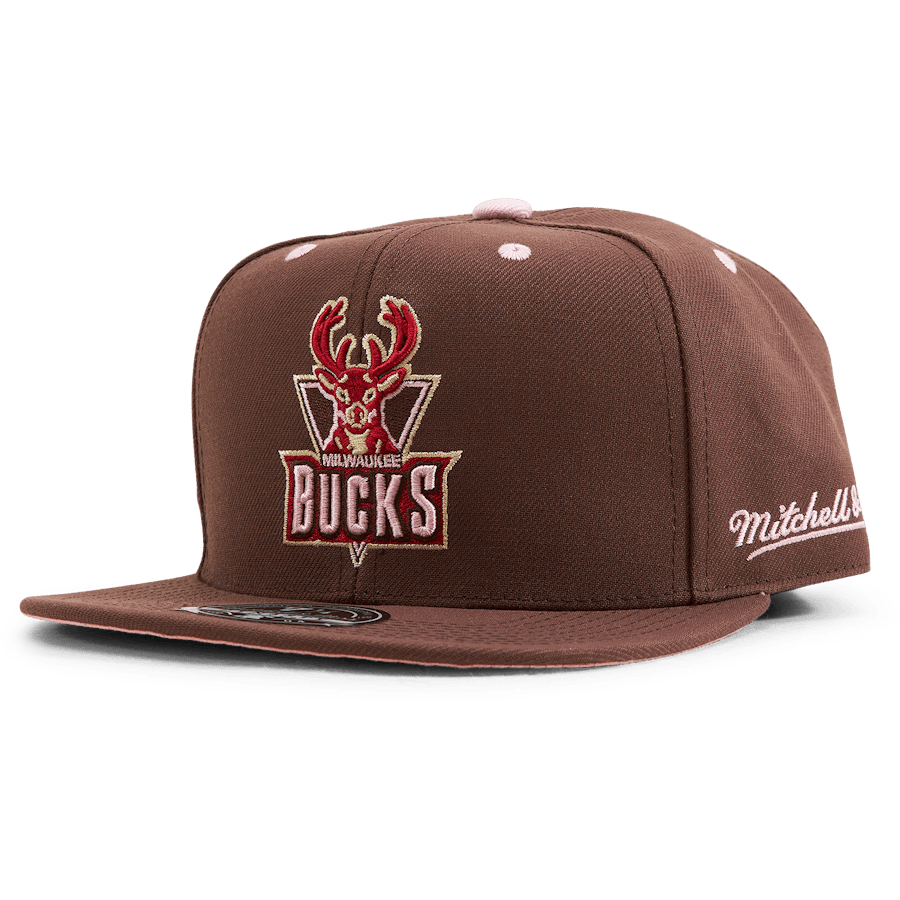 Bucks Brown Sugar Bacon Fitted HWC