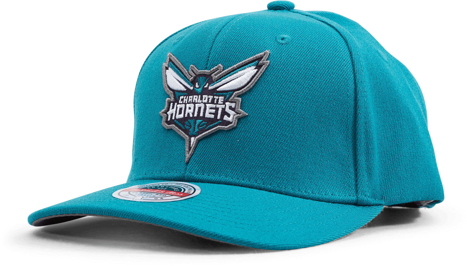 Hornets Team Ground 2.0 Stretch Snapback