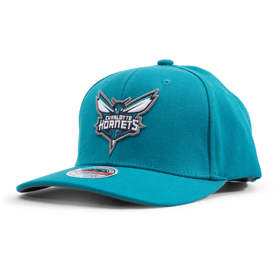 Hornets Team Ground 2.0 Stretch Snapback
