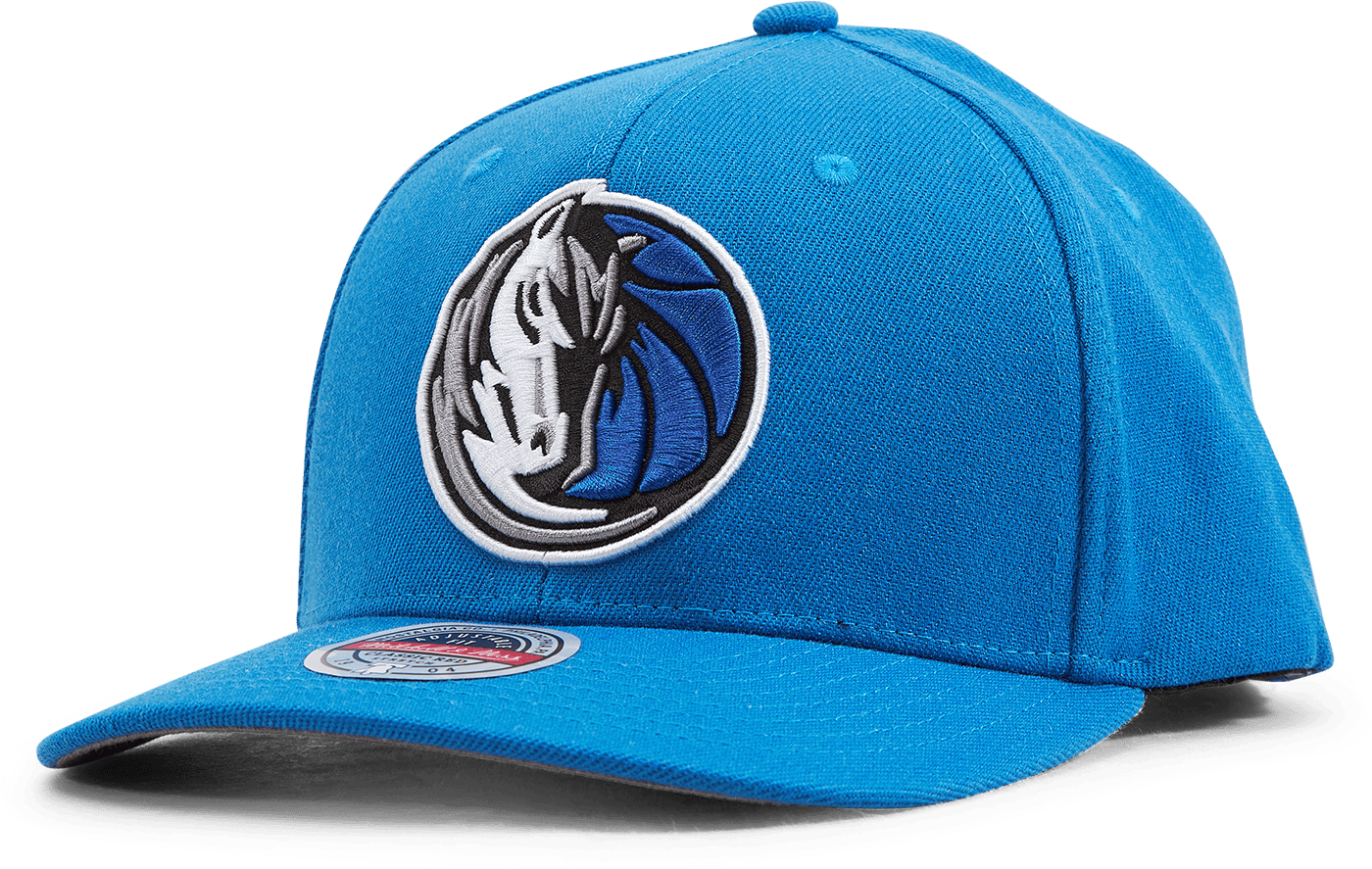 Mavs Team Ground 2.0 Stretch Snapback