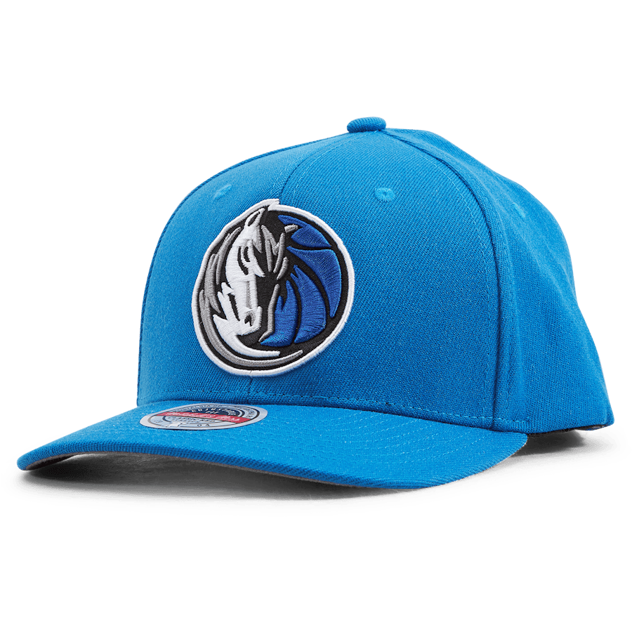 Mavs Team Ground 2.0 Stretch Snapback