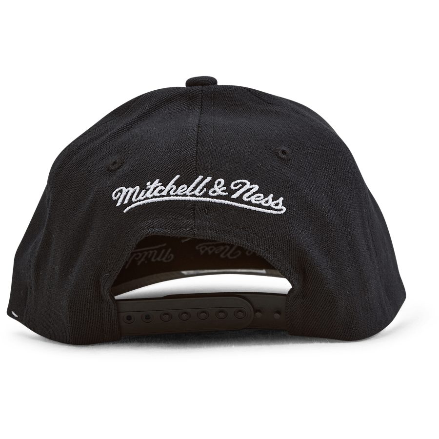 Team Ground 2.0 Stretch Snapback - Bild 3
