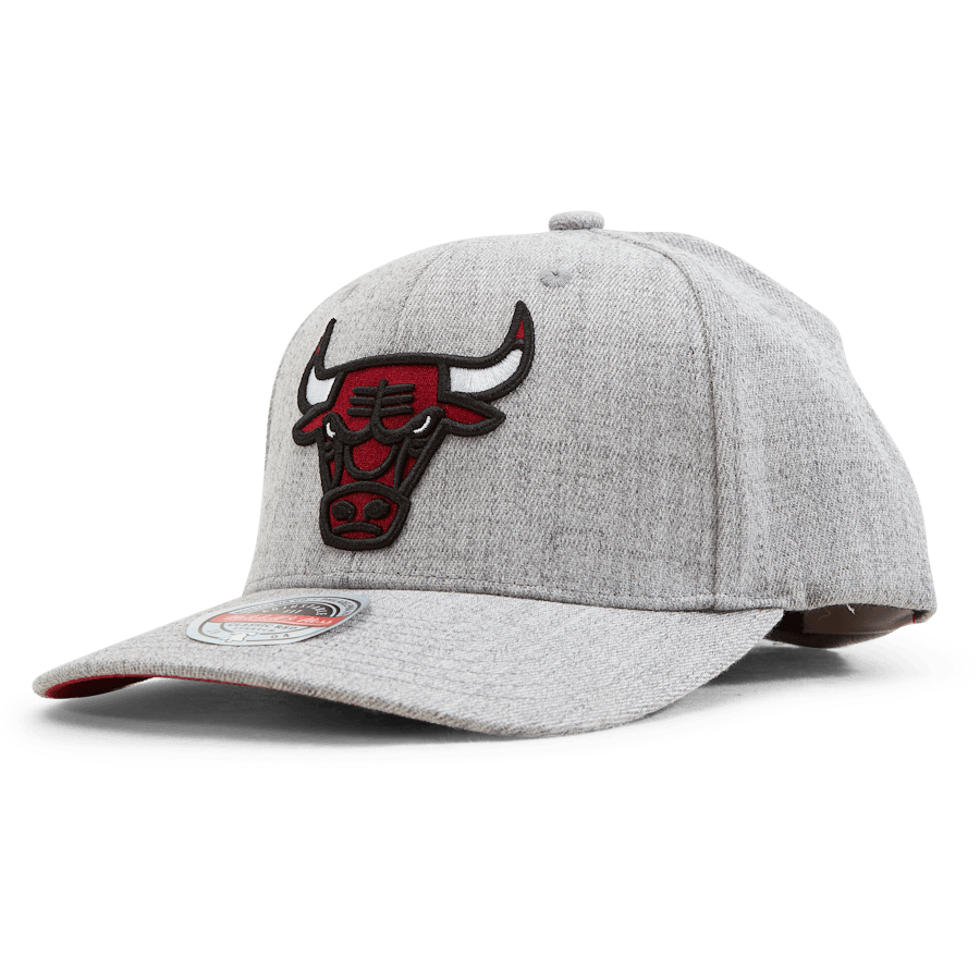 Bulls Team 2.0 Stretch Snapbck