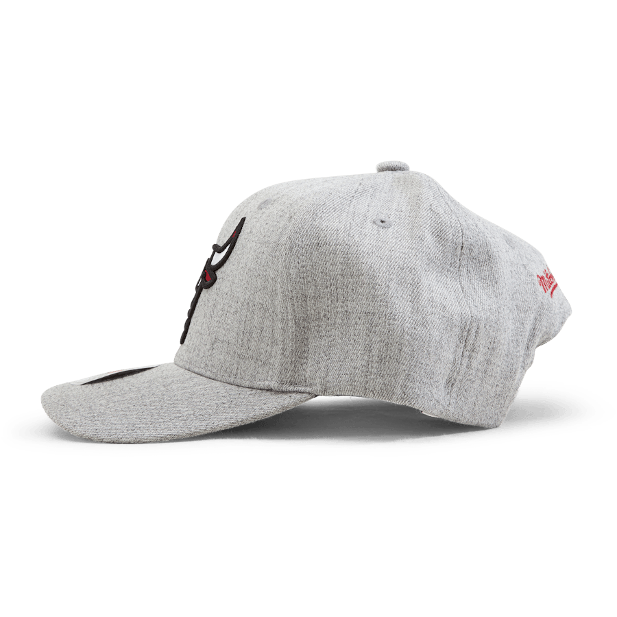 Bulls Team 2.0 Stretch Snapbck - Bild 2