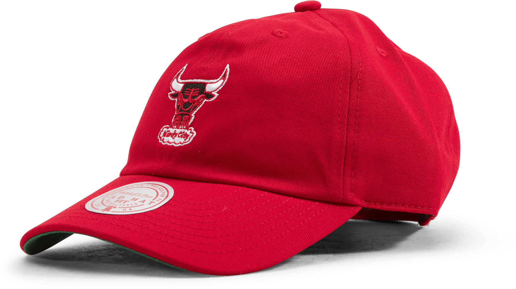 Bulls Team Ground 2.0 Dad Strapback