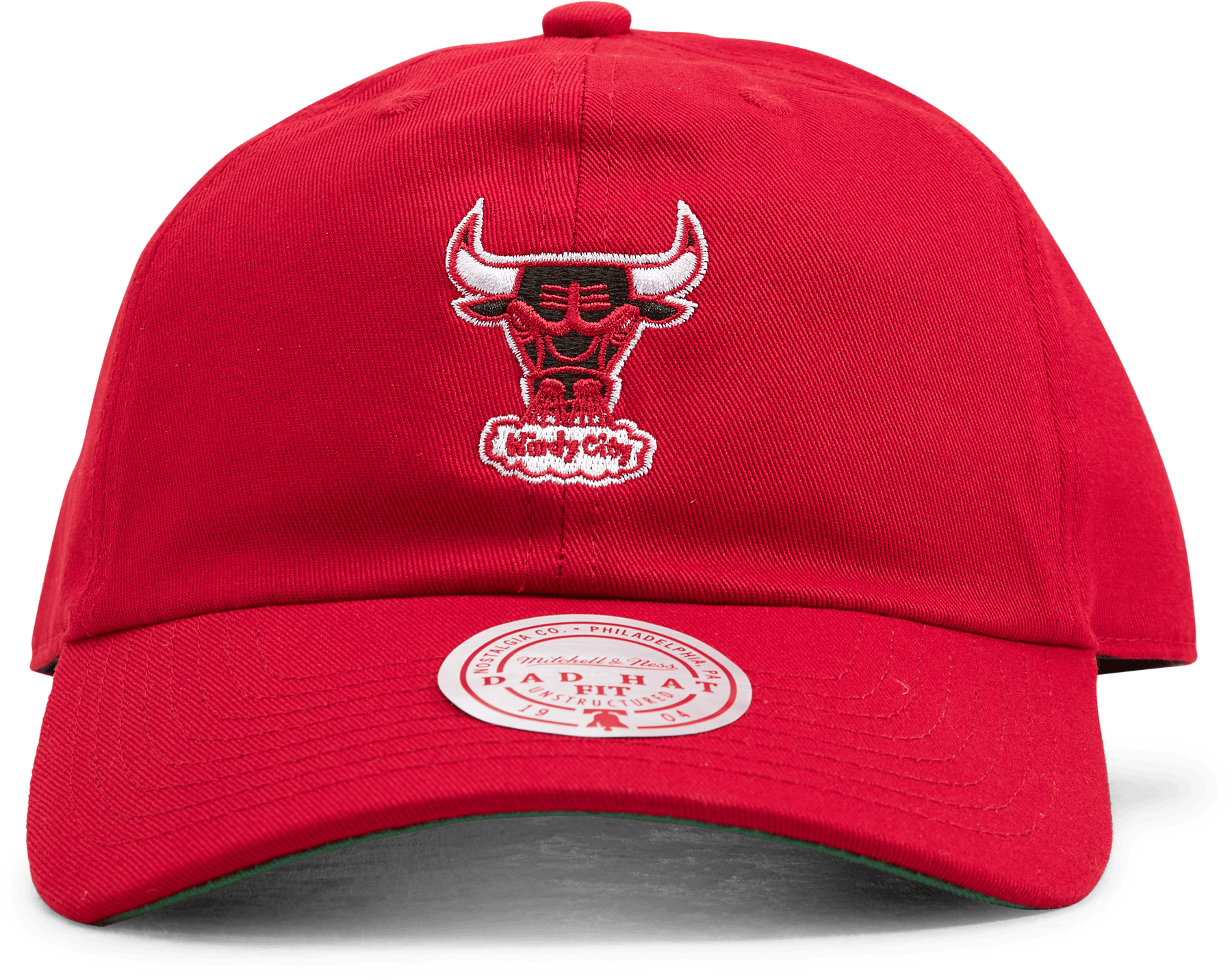 Bulls Team Ground 2.0 Dad Strapback - Bild 4