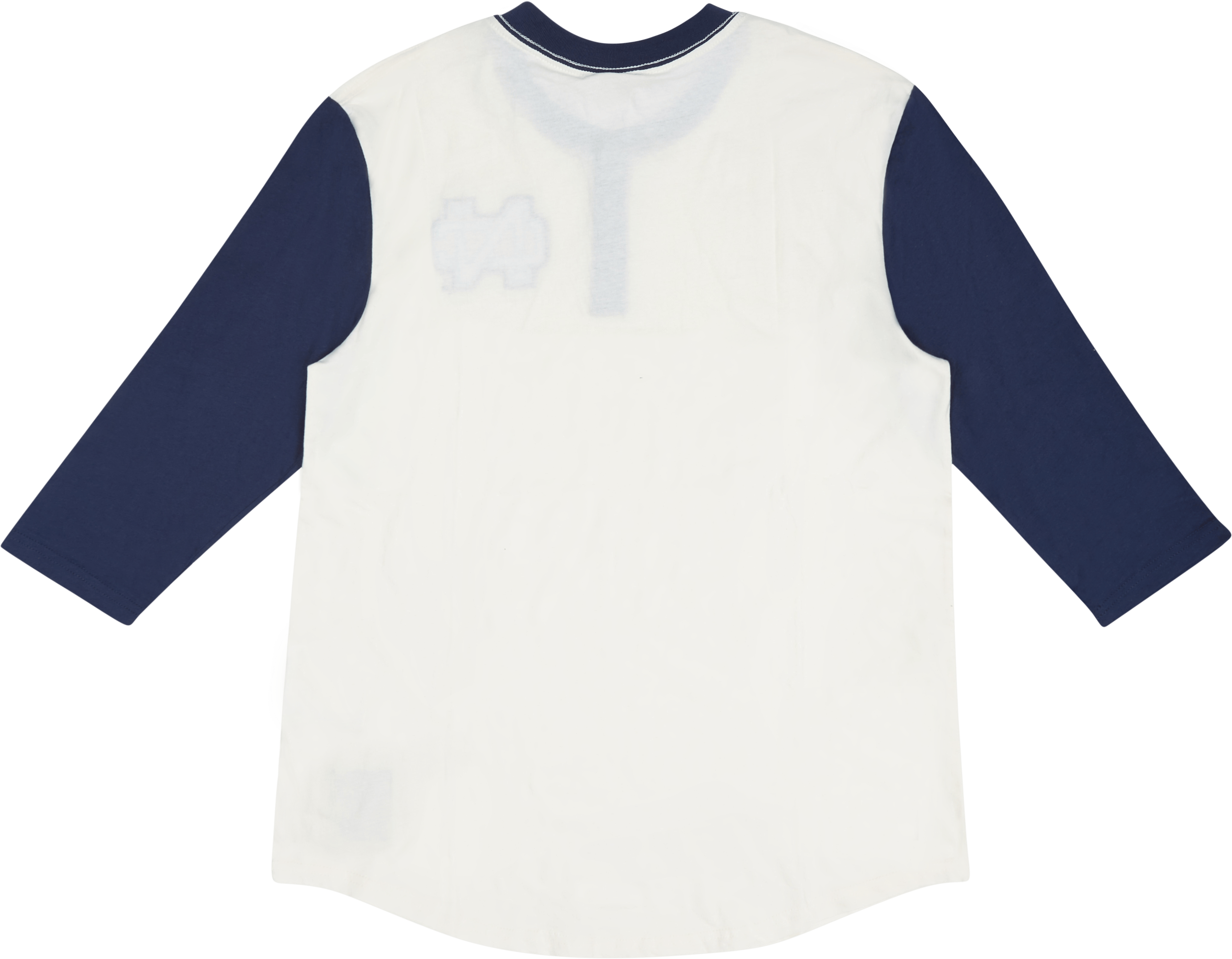 UNC Icon Henley Cream - Bild 2