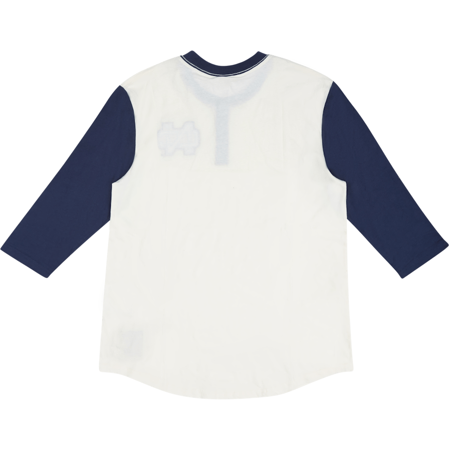 UNC Icon Henley Cream - Bild 2