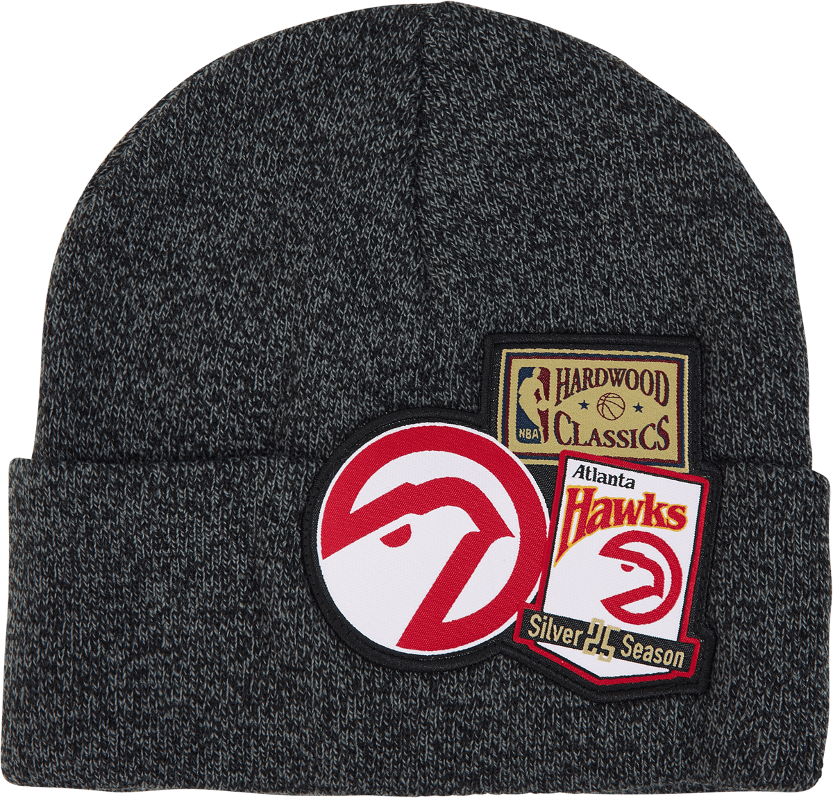 Hawks Xl Logo Patch Knit HWC