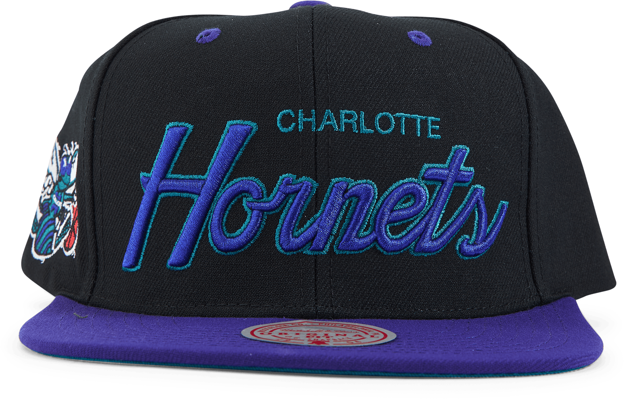 Hornets Script Pop Snapback - Bild 5
