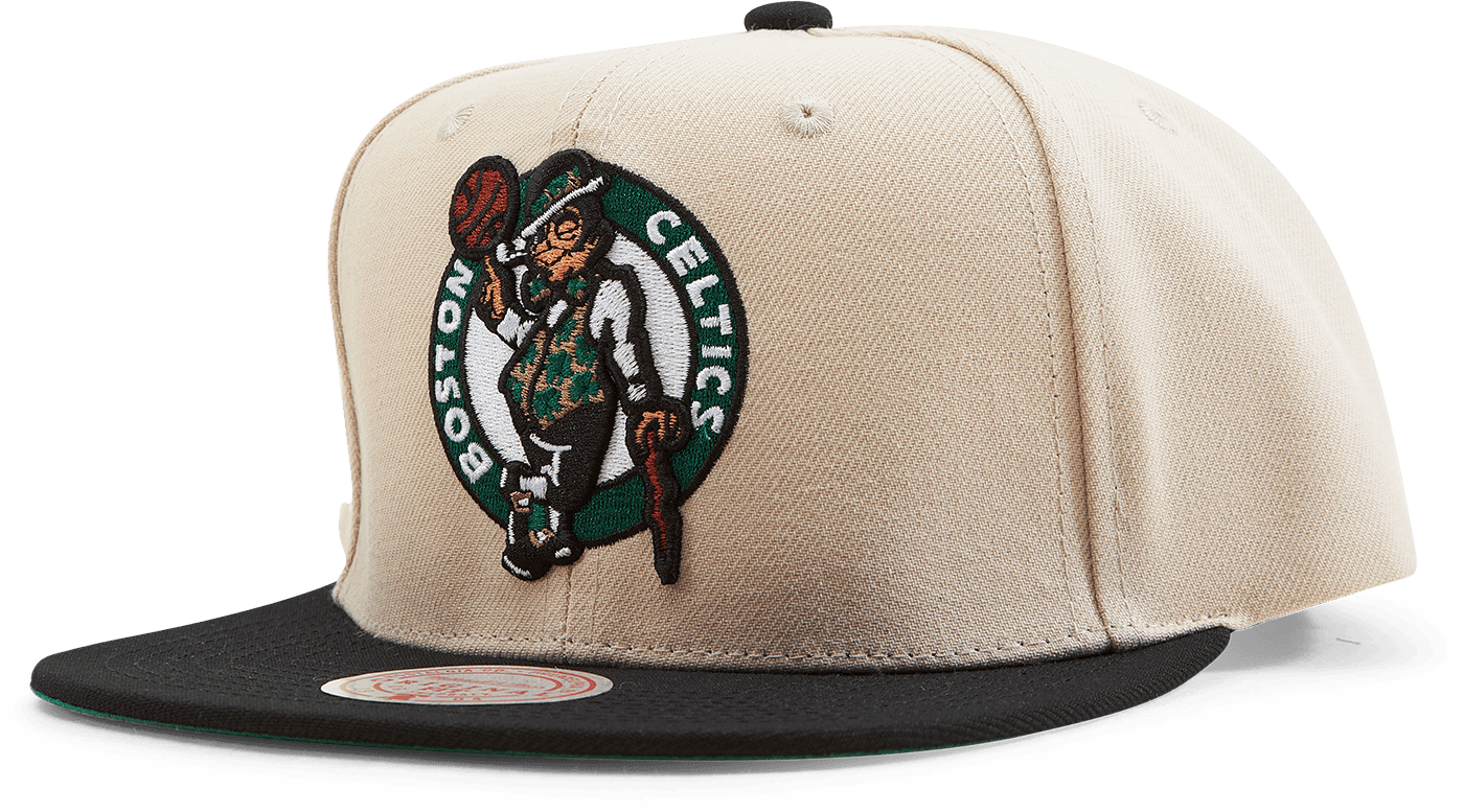 Celtics 50th Snapback Off