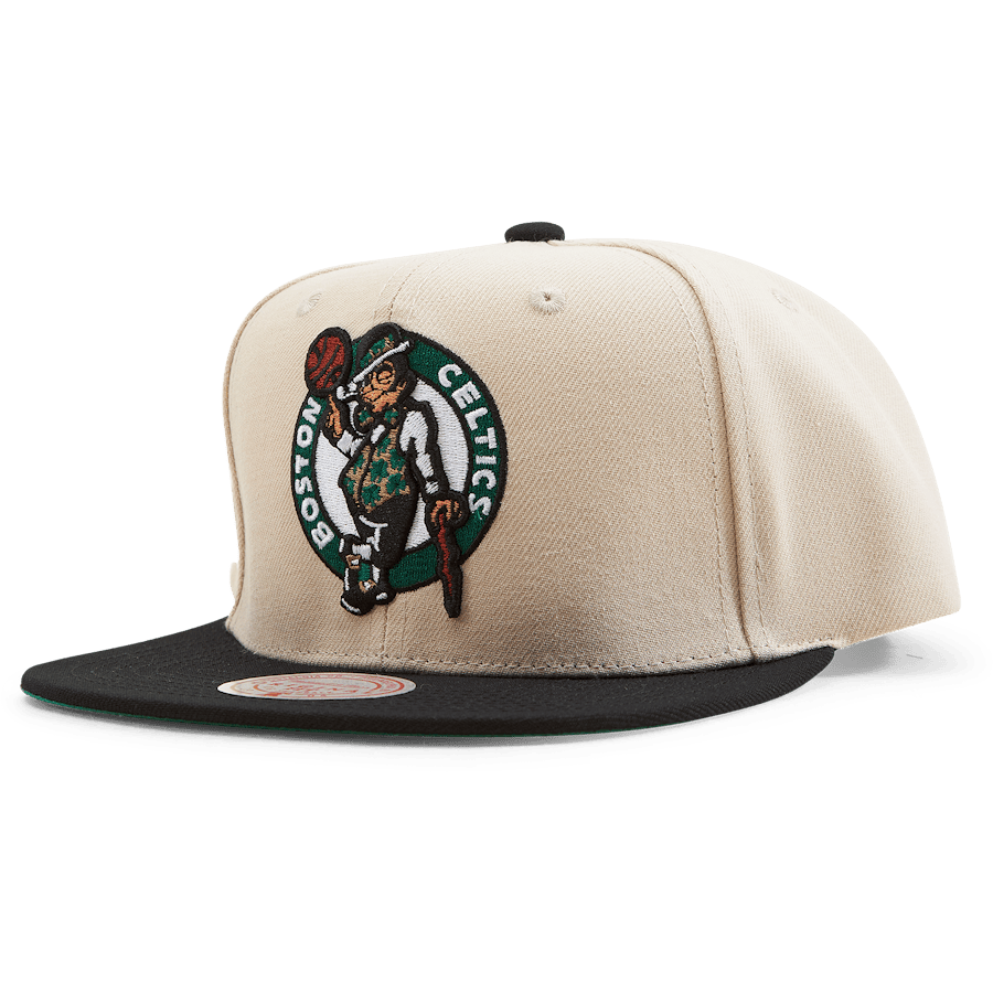 Celtics 50th Snapback Off
