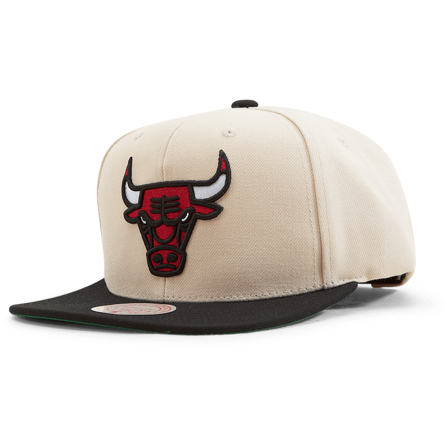 Bulls 50th Snapback Off