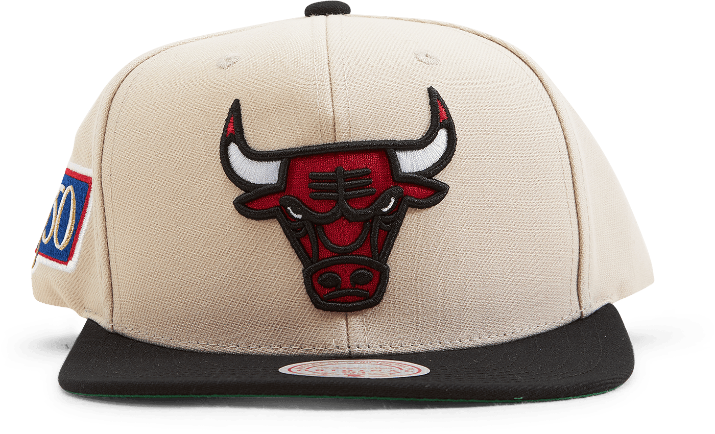 Bulls 50th Snapback Off - Bild 4