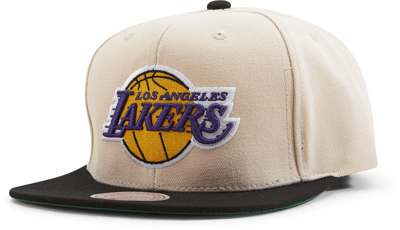 Lakers 50th Snapback Off, Unisex, Ropa, Sombreros y gorras, Blanco/Negro, ONESIZE
