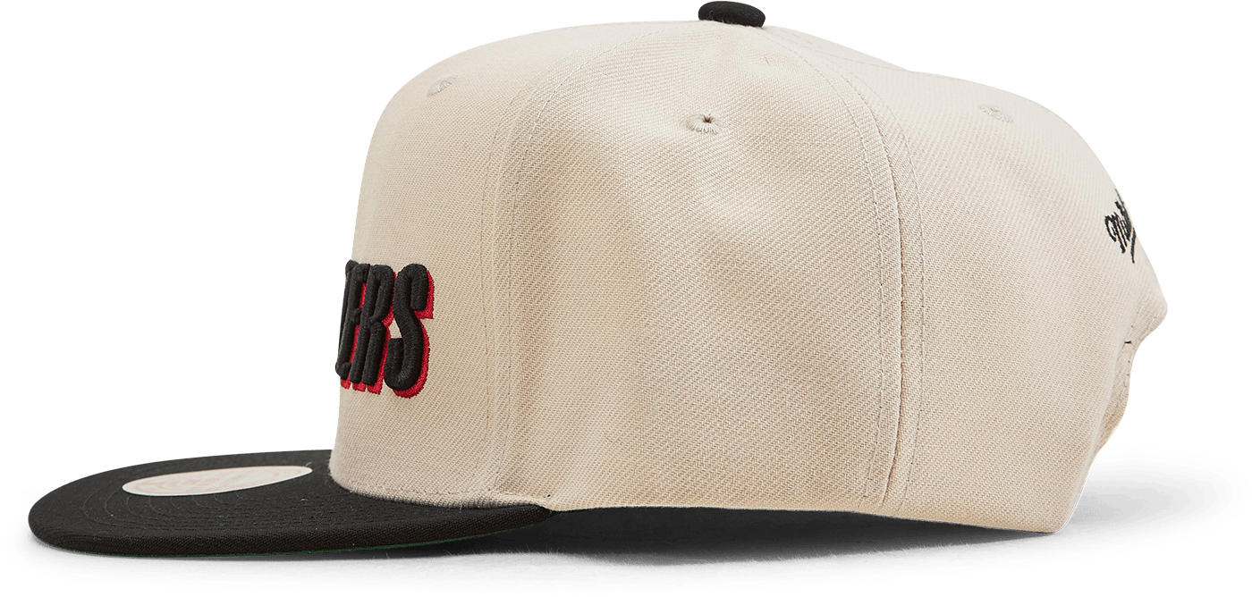 Blazers 50th Snapback Off - Bild 2