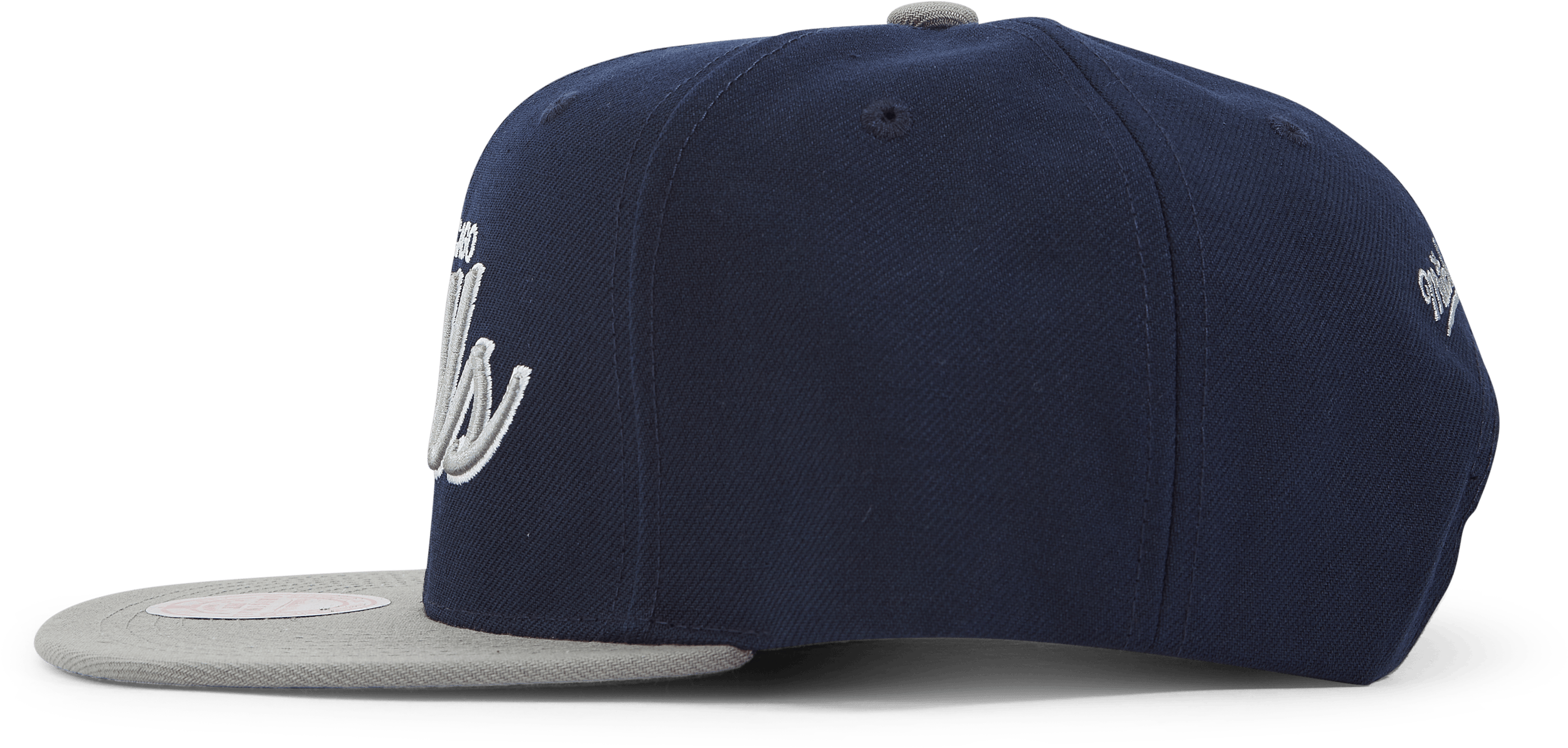 Bulls Navy Spirit Script Snapback - Bild 2