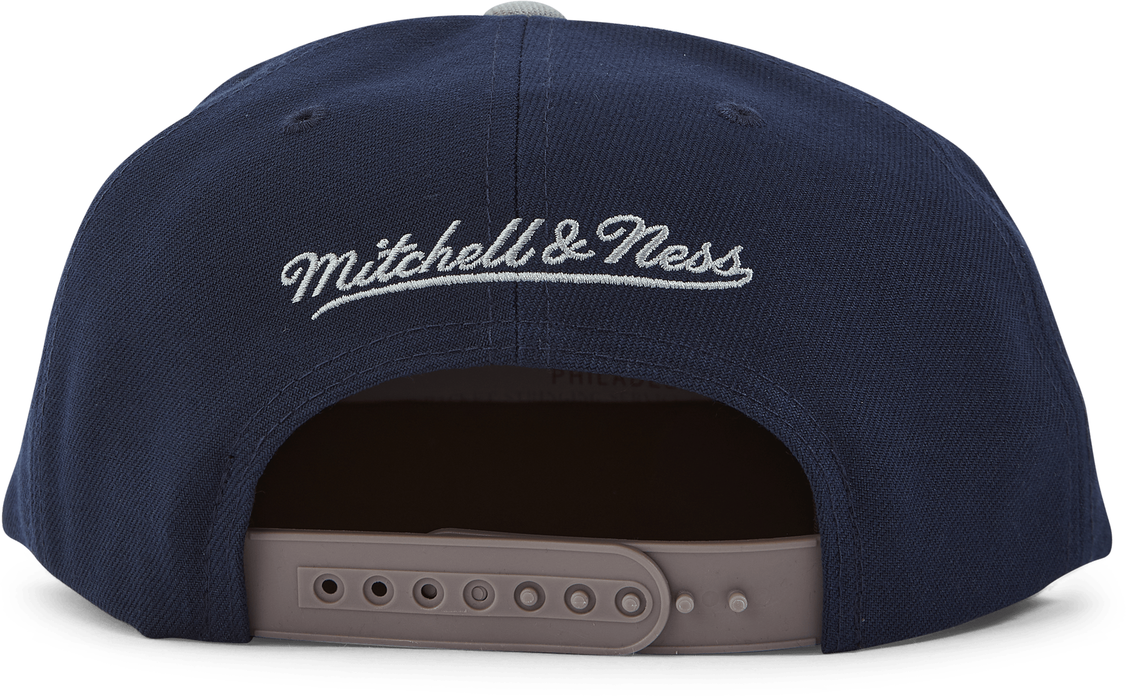 Bulls Navy Spirit Script Snapback - Bild 3