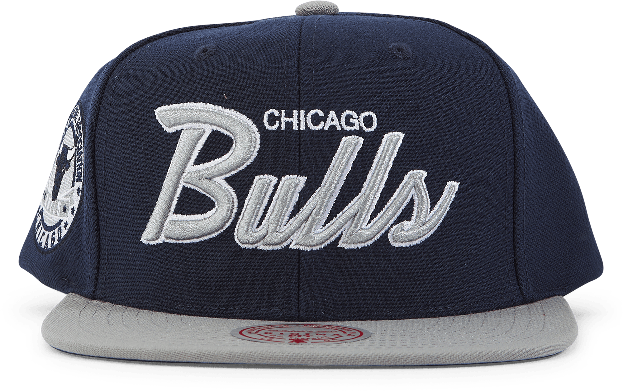 Bulls Navy Spirit Script Snapback - Bild 5