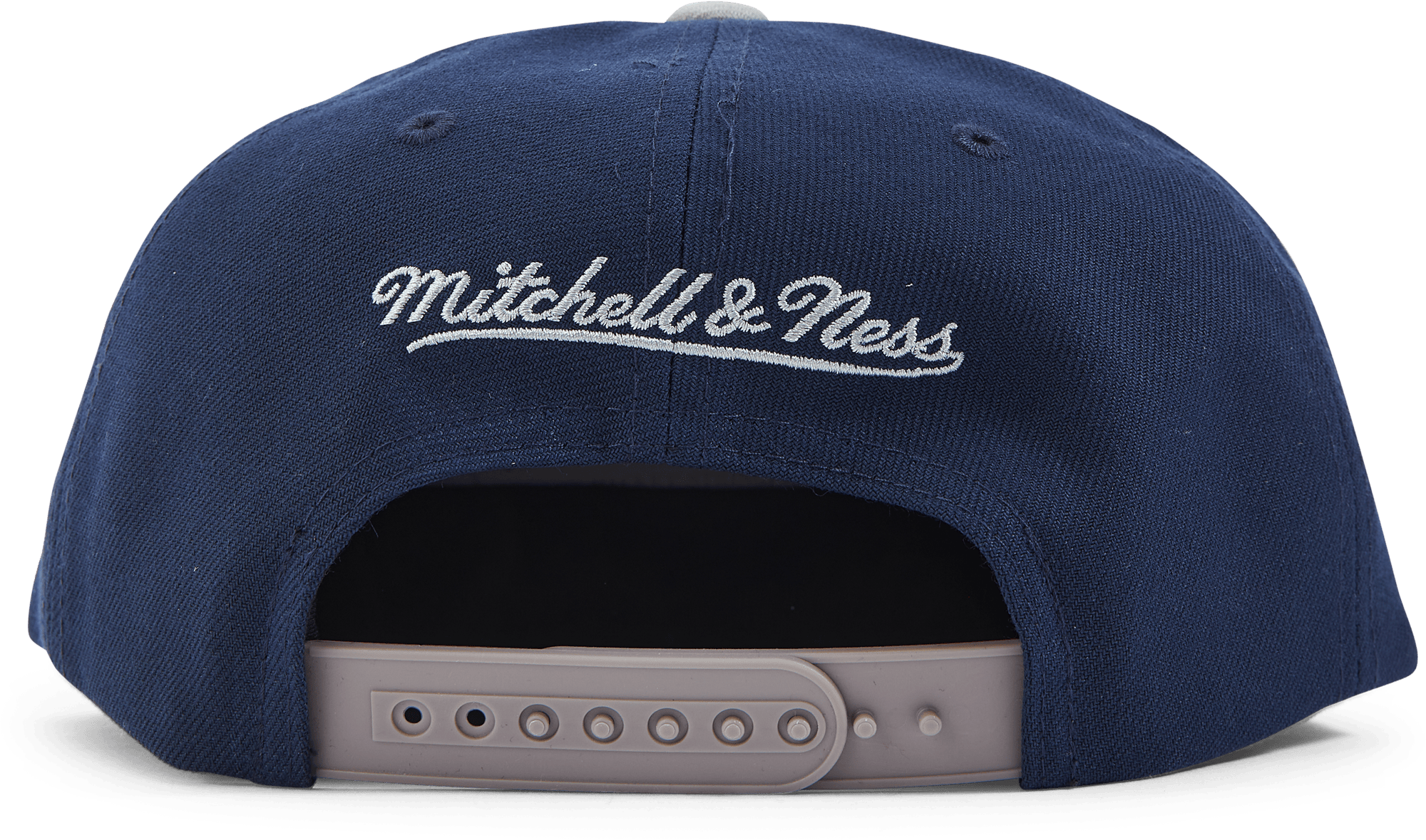 Warriors Navy Spirit Script Snapback - Bild 3