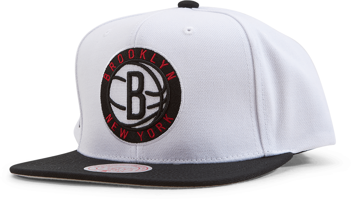 Nets Playoff Wins Snapback, Unisex, Vaatteet, Hatut ja lippalakit, Valkoinen/Musta, ONESIZE